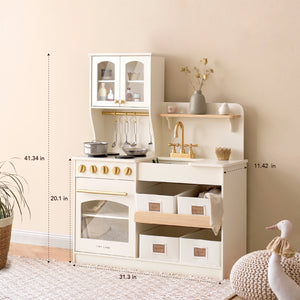 Montessori Play Kitchen